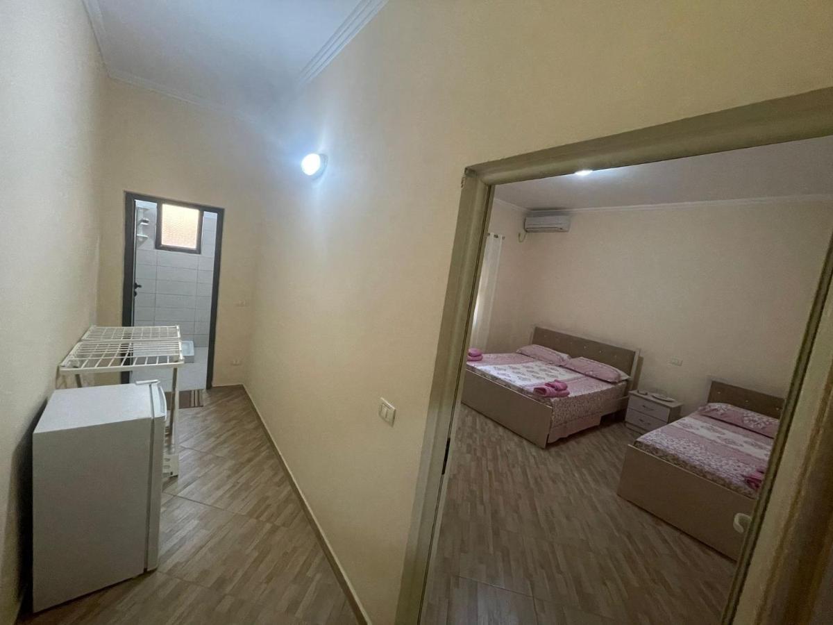 Vila Leo Aparthotel Golem  Ngoại thất bức ảnh