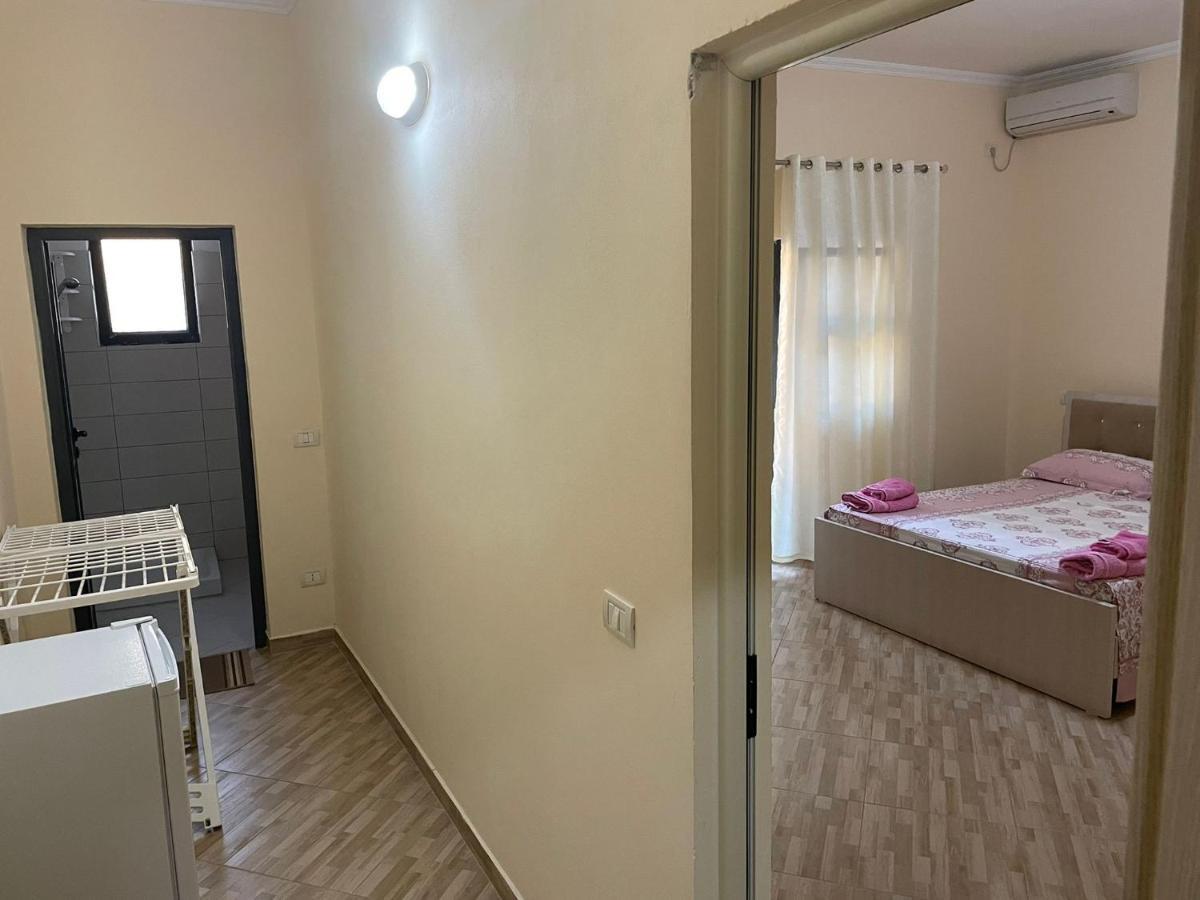 Vila Leo Aparthotel Golem  Ngoại thất bức ảnh